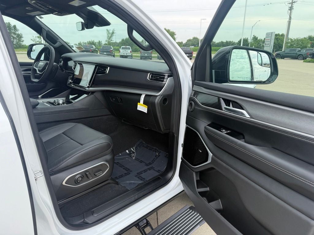 2026 Jeep Grand Wagoneer GRAND WAGONEER LIMITED RESERVE 4X4