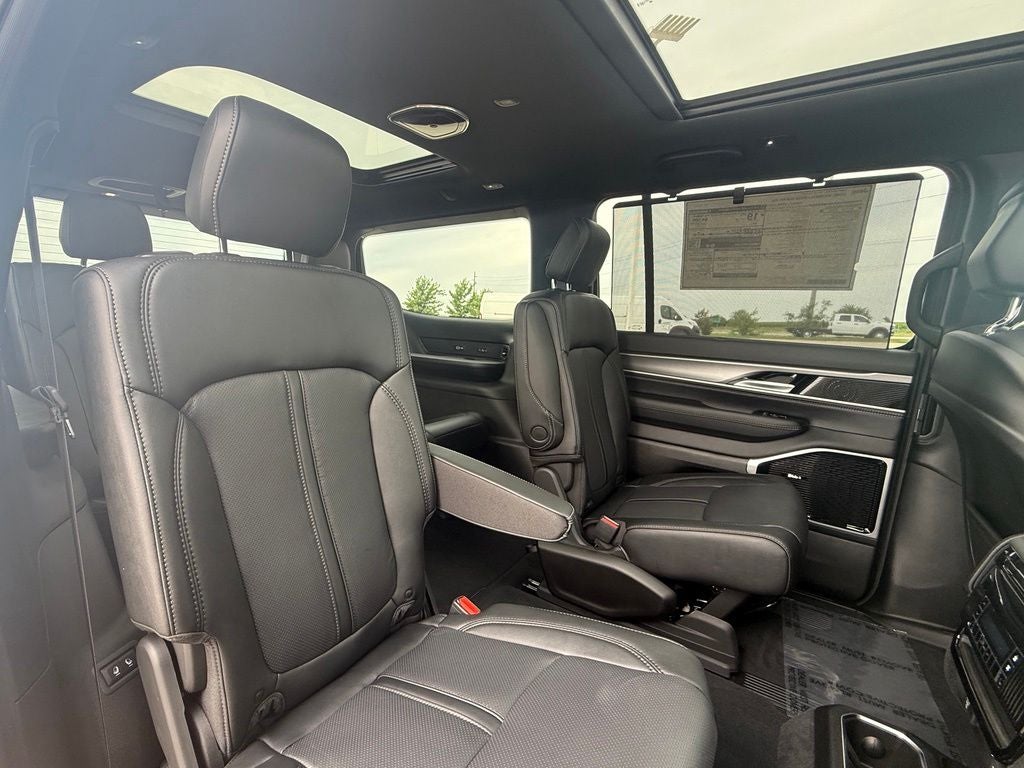 2026 Jeep Grand Wagoneer GRAND WAGONEER LIMITED RESERVE 4X4