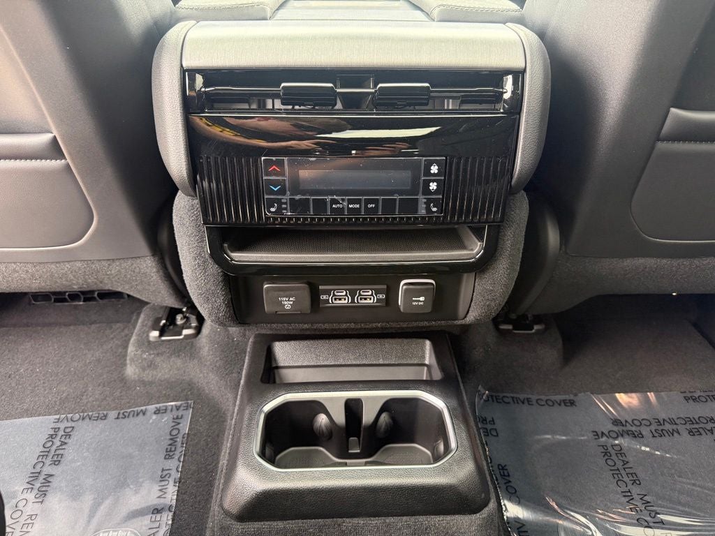 2026 Jeep Grand Wagoneer GRAND WAGONEER LIMITED RESERVE 4X4