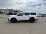 2026 Jeep Grand Wagoneer GRAND WAGONEER LIMITED RESERVE 4X4