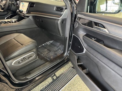 2026 Jeep Grand Wagoneer GRAND WAGONEER LIMITED ALTITUDE 4X4