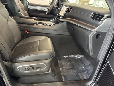 2026 Jeep Grand Wagoneer GRAND WAGONEER LIMITED ALTITUDE 4X4