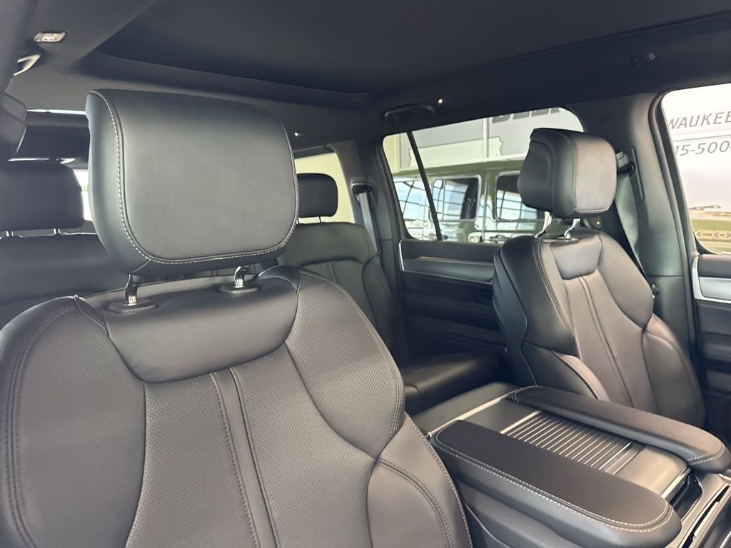 2026 Jeep Grand Wagoneer GRAND WAGONEER LIMITED ALTITUDE 4X4