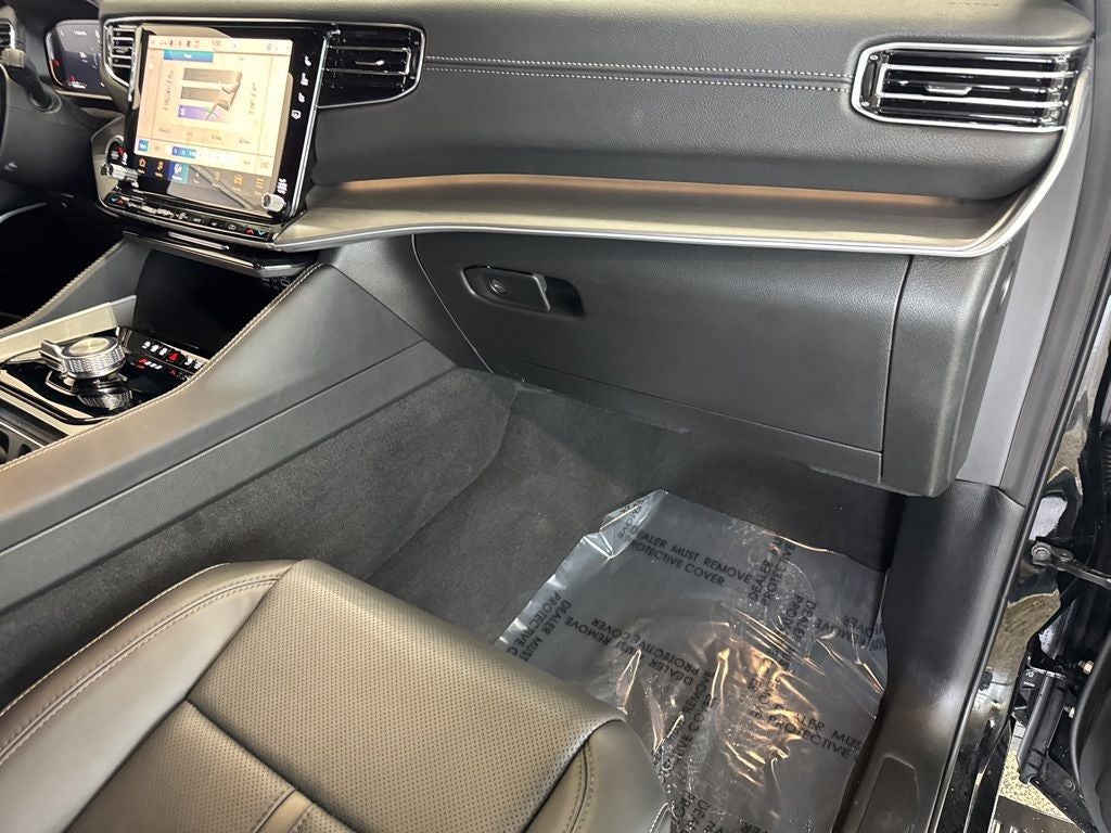 2026 Jeep Grand Wagoneer GRAND WAGONEER LIMITED ALTITUDE 4X4