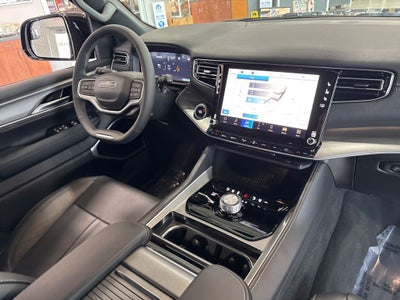 2026 Jeep Grand Wagoneer GRAND WAGONEER LIMITED ALTITUDE 4X4