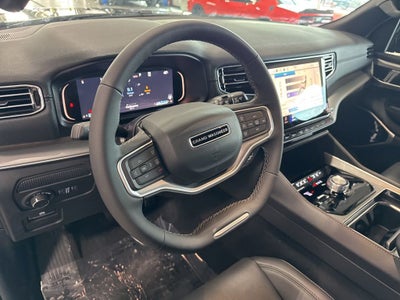 2026 Jeep Grand Wagoneer GRAND WAGONEER LIMITED ALTITUDE 4X4