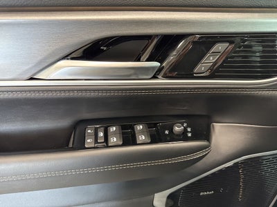 2026 Jeep Grand Wagoneer GRAND WAGONEER LIMITED ALTITUDE 4X4