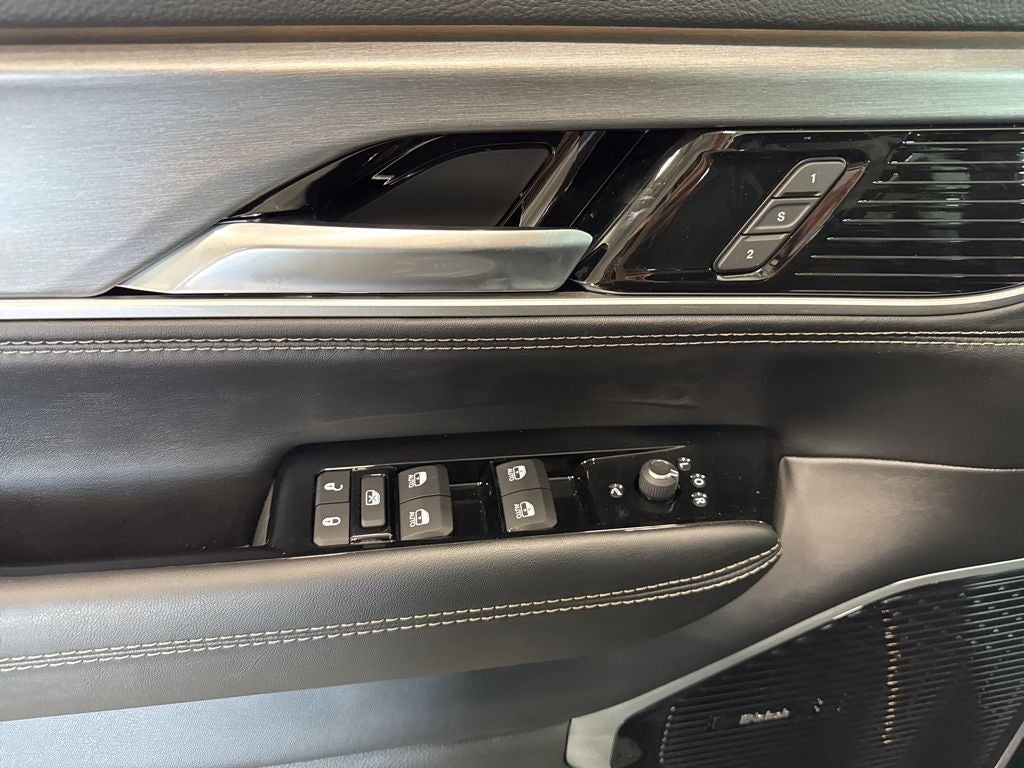 2026 Jeep Grand Wagoneer GRAND WAGONEER LIMITED ALTITUDE 4X4