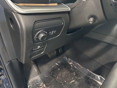 2026 Jeep Grand Wagoneer GRAND WAGONEER LIMITED ALTITUDE 4X4