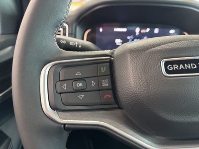 2026 Jeep Grand Wagoneer GRAND WAGONEER LIMITED ALTITUDE 4X4