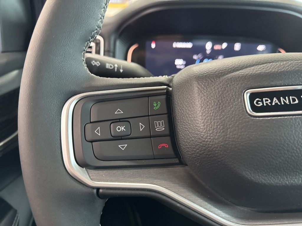 2026 Jeep Grand Wagoneer GRAND WAGONEER LIMITED ALTITUDE 4X4