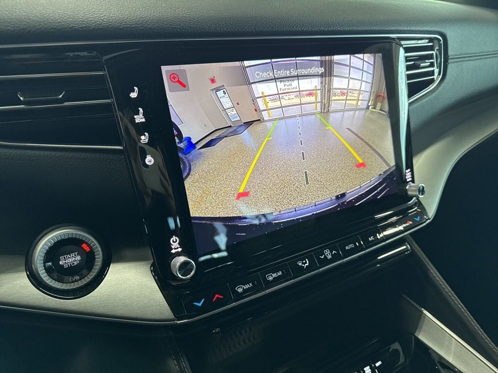 2026 Jeep Grand Wagoneer GRAND WAGONEER LIMITED ALTITUDE 4X4