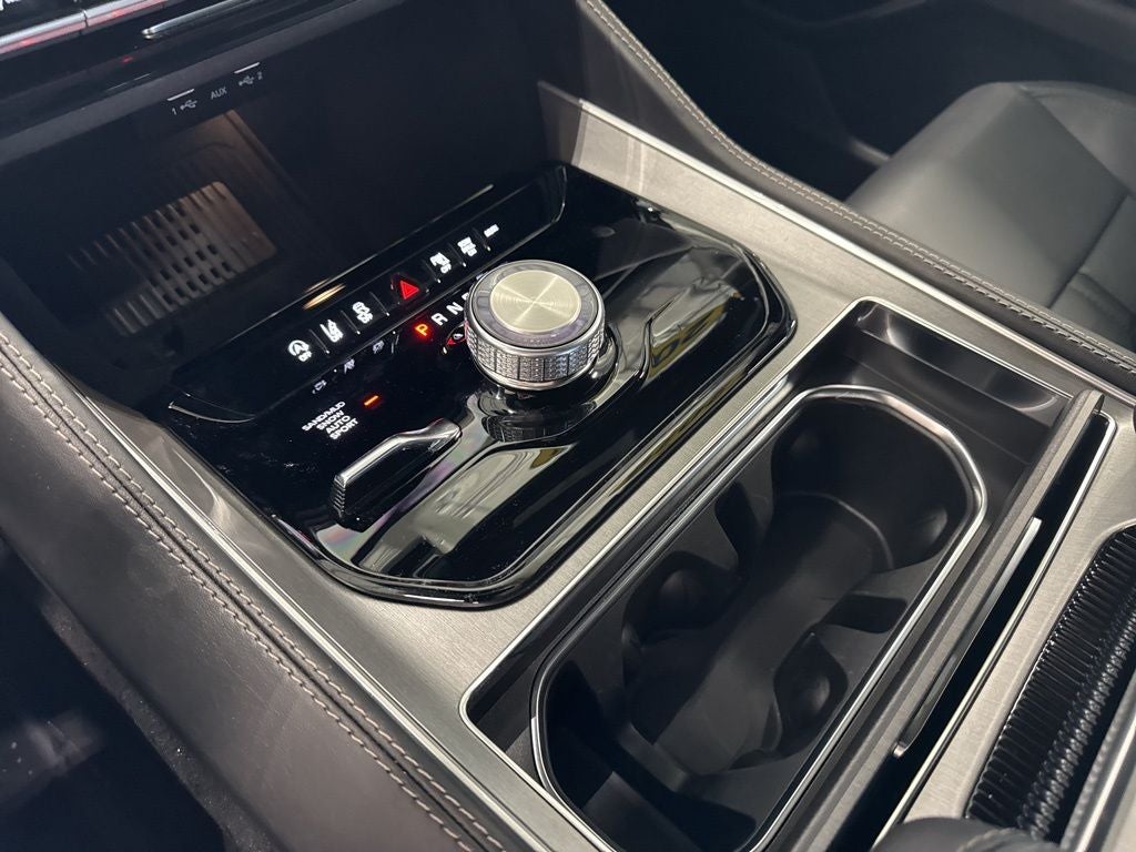 2026 Jeep Grand Wagoneer GRAND WAGONEER LIMITED ALTITUDE 4X4