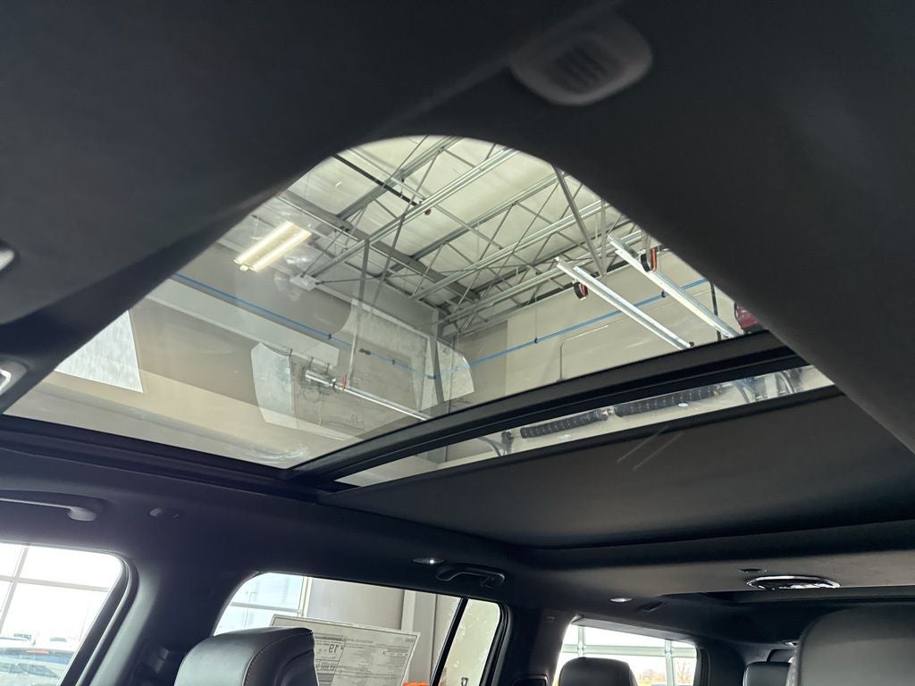 2026 Jeep Grand Wagoneer GRAND WAGONEER LIMITED ALTITUDE 4X4