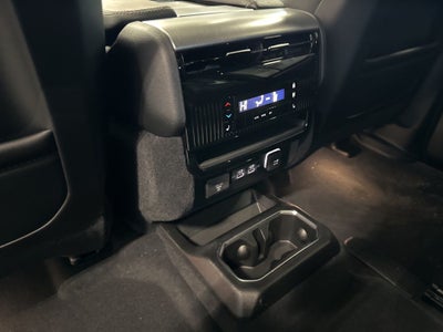 2026 Jeep Grand Wagoneer GRAND WAGONEER LIMITED ALTITUDE 4X4