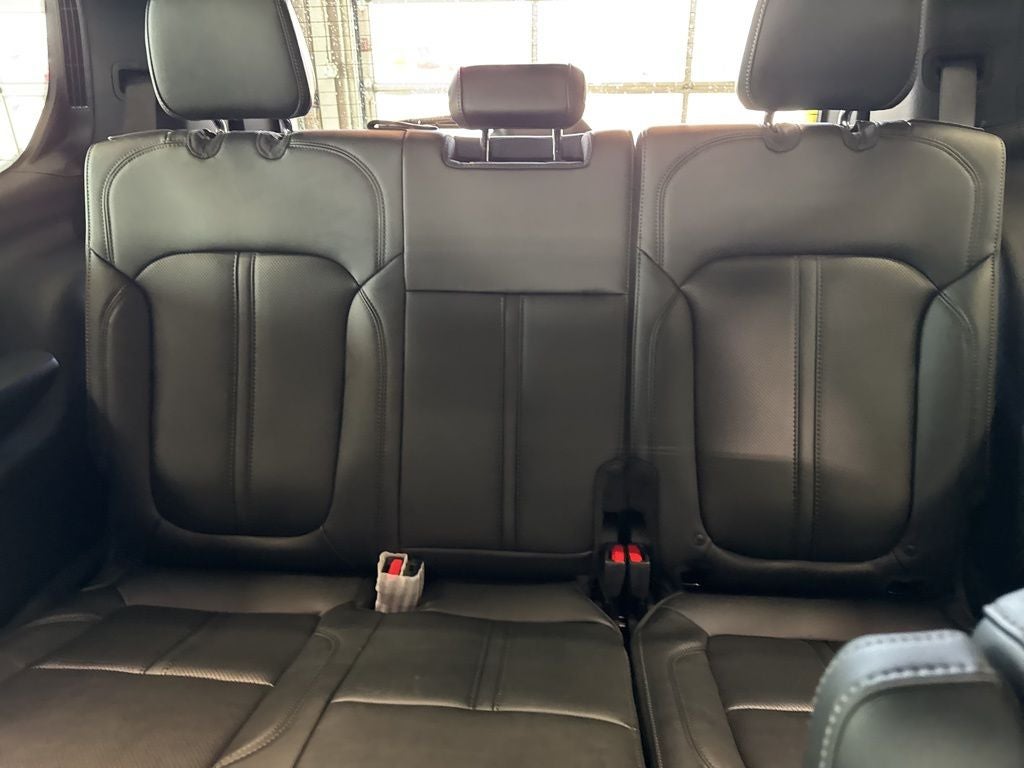 2026 Jeep Grand Wagoneer GRAND WAGONEER LIMITED ALTITUDE 4X4