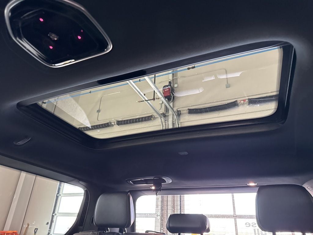 2026 Jeep Grand Wagoneer GRAND WAGONEER LIMITED ALTITUDE 4X4