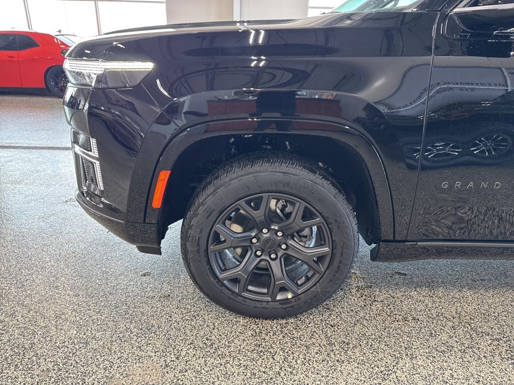 2026 Jeep Grand Wagoneer GRAND WAGONEER LIMITED ALTITUDE 4X4