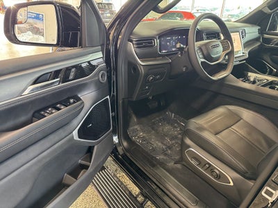 2026 Jeep Grand Wagoneer GRAND WAGONEER LIMITED ALTITUDE 4X4