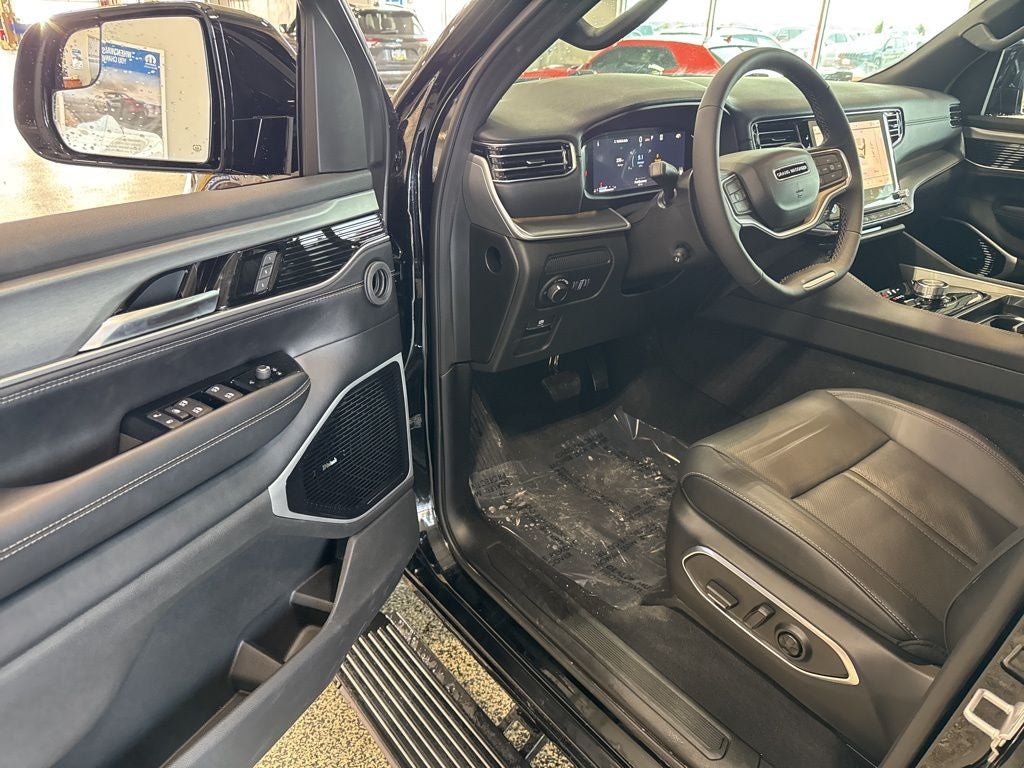 2026 Jeep Grand Wagoneer GRAND WAGONEER LIMITED ALTITUDE 4X4