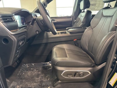 2026 Jeep Grand Wagoneer GRAND WAGONEER LIMITED ALTITUDE 4X4