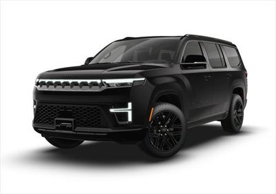 2026 Jeep Grand Wagoneer GRAND WAGONEER LIMITED RESERVE 4X4