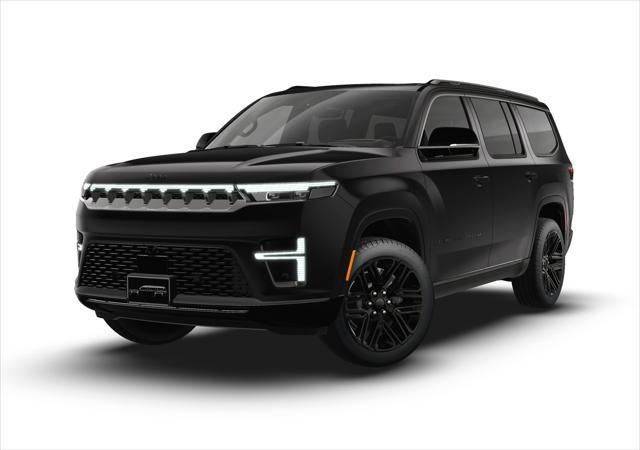 2026 Jeep Grand Wagoneer GRAND WAGONEER LIMITED RESERVE 4X4