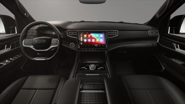 2026 Jeep Grand Wagoneer GRAND WAGONEER LIMITED RESERVE 4X4