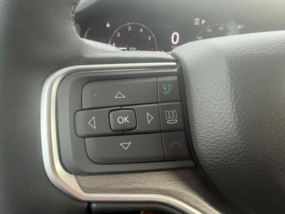 2026 Jeep Grand Wagoneer GRAND WAGONEER LIMITED RESERVE 4X4