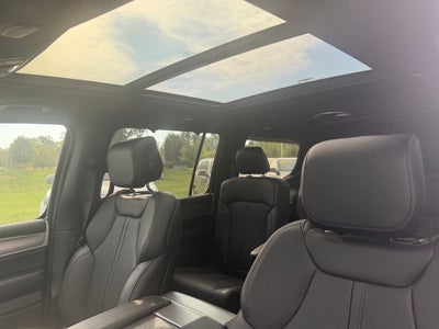 2026 Jeep Grand Wagoneer GRAND WAGONEER LIMITED RESERVE 4X4