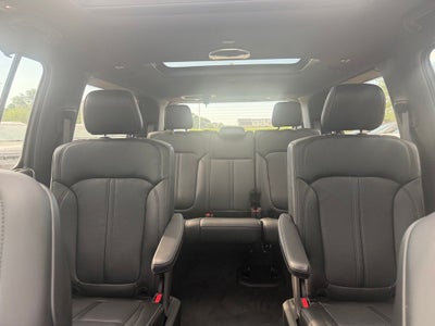 2026 Jeep Grand Wagoneer GRAND WAGONEER LIMITED RESERVE 4X4