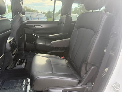 2026 Jeep Grand Wagoneer GRAND WAGONEER LIMITED RESERVE 4X4
