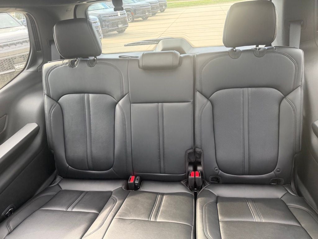 2026 Jeep Grand Wagoneer GRAND WAGONEER LIMITED RESERVE 4X4