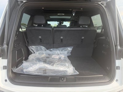 2026 Jeep Grand Wagoneer GRAND WAGONEER LIMITED RESERVE 4X4
