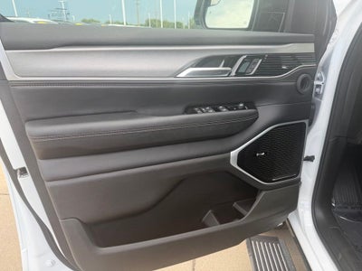 2026 Jeep Grand Wagoneer GRAND WAGONEER LIMITED RESERVE 4X4