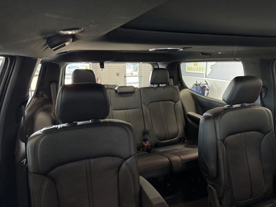 2026 Jeep Grand Wagoneer GRAND WAGONEER LIMITED RESERVE 4X4