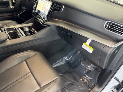 2026 Jeep Grand Wagoneer GRAND WAGONEER LIMITED RESERVE 4X4