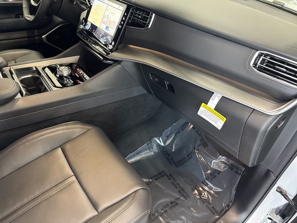 2026 Jeep Grand Wagoneer GRAND WAGONEER LIMITED RESERVE 4X4