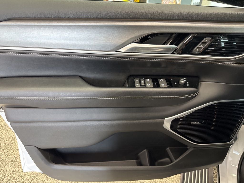 2026 Jeep Grand Wagoneer GRAND WAGONEER LIMITED RESERVE 4X4