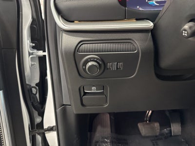 2026 Jeep Grand Wagoneer GRAND WAGONEER LIMITED RESERVE 4X4