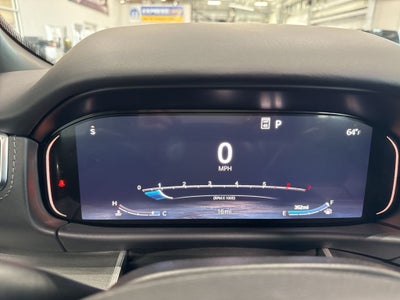 2026 Jeep Grand Wagoneer GRAND WAGONEER LIMITED RESERVE 4X4