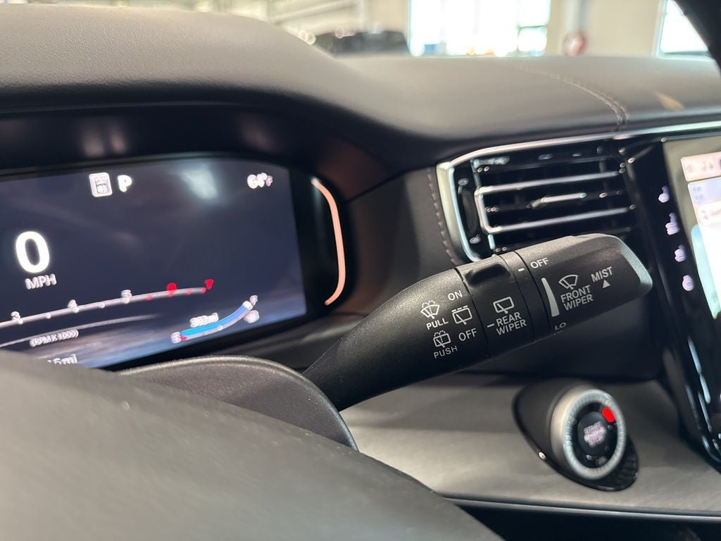 2026 Jeep Grand Wagoneer GRAND WAGONEER LIMITED RESERVE 4X4