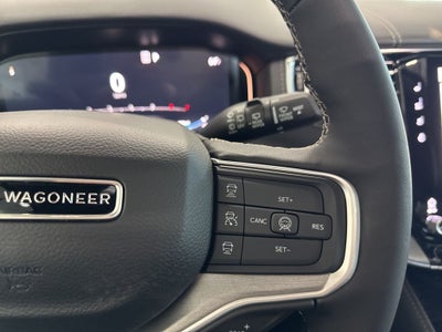 2026 Jeep Grand Wagoneer GRAND WAGONEER LIMITED RESERVE 4X4