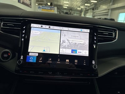 2026 Jeep Grand Wagoneer GRAND WAGONEER LIMITED RESERVE 4X4