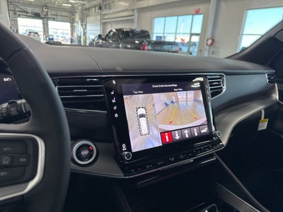 2026 Jeep Grand Wagoneer GRAND WAGONEER LIMITED RESERVE 4X4