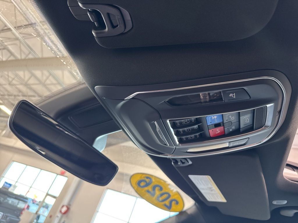 2026 Jeep Grand Wagoneer GRAND WAGONEER LIMITED RESERVE 4X4