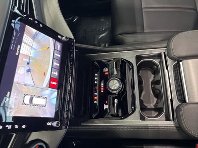 2026 Jeep Grand Wagoneer GRAND WAGONEER LIMITED RESERVE 4X4