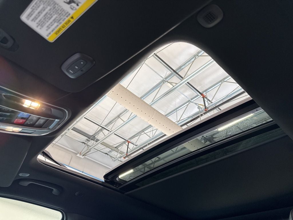 2026 Jeep Grand Wagoneer GRAND WAGONEER LIMITED RESERVE 4X4