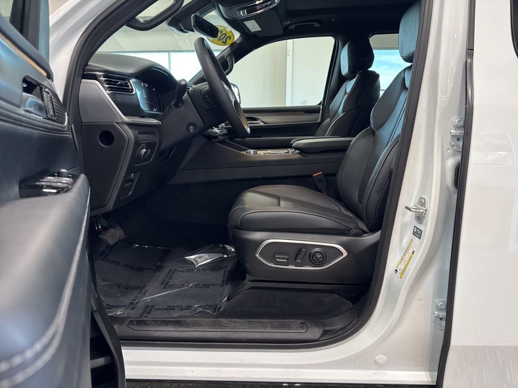 2026 Jeep Grand Wagoneer GRAND WAGONEER LIMITED RESERVE 4X4