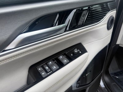 2026 Jeep Grand Wagoneer GRAND WAGONEER LIMITED ALTITUDE 4X4
